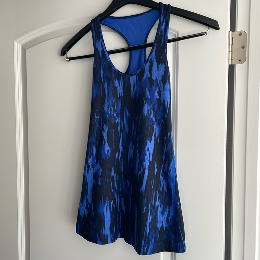 Lululemon Racerback Tank Top Size 6